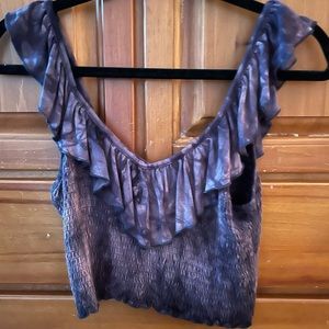 American Eagle top